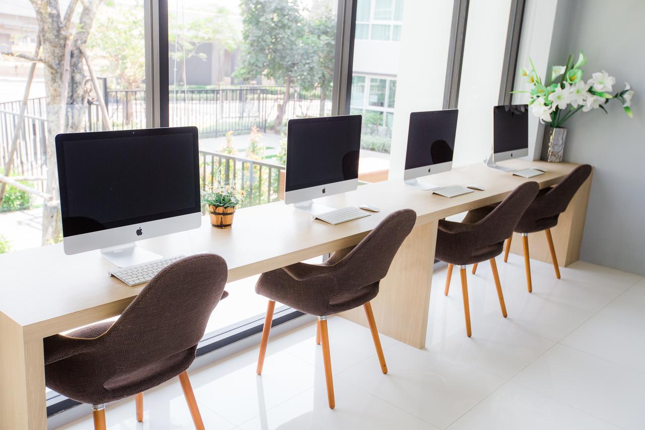 The Change Suites Korat Nakhonratchasima Exteriör bild