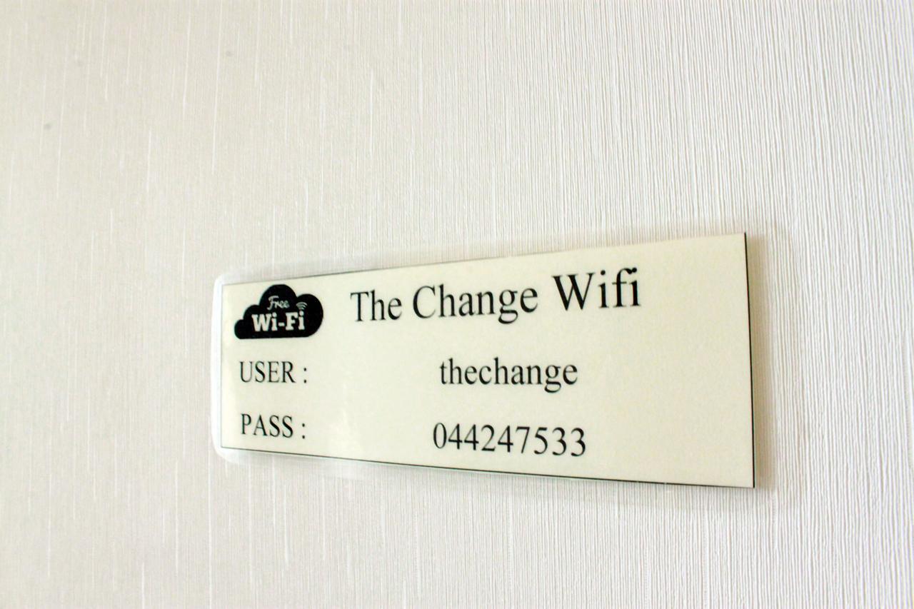 The Change Suites Korat Nakhonratchasima Exteriör bild
