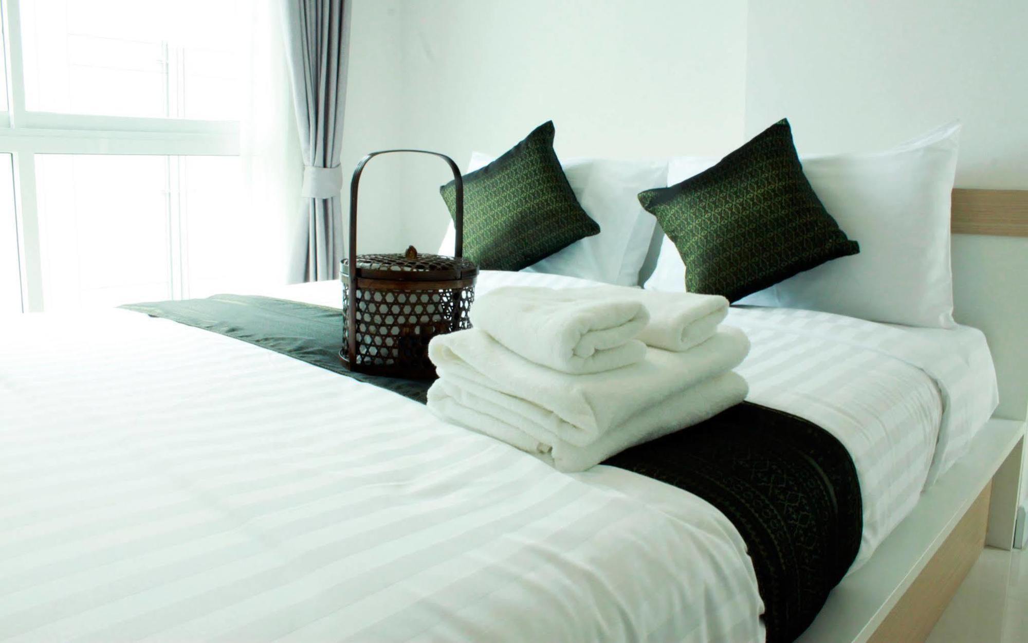 The Change Suites Korat Nakhonratchasima Exteriör bild