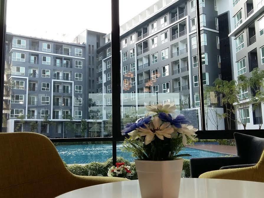 The Change Suites Korat Nakhonratchasima Exteriör bild