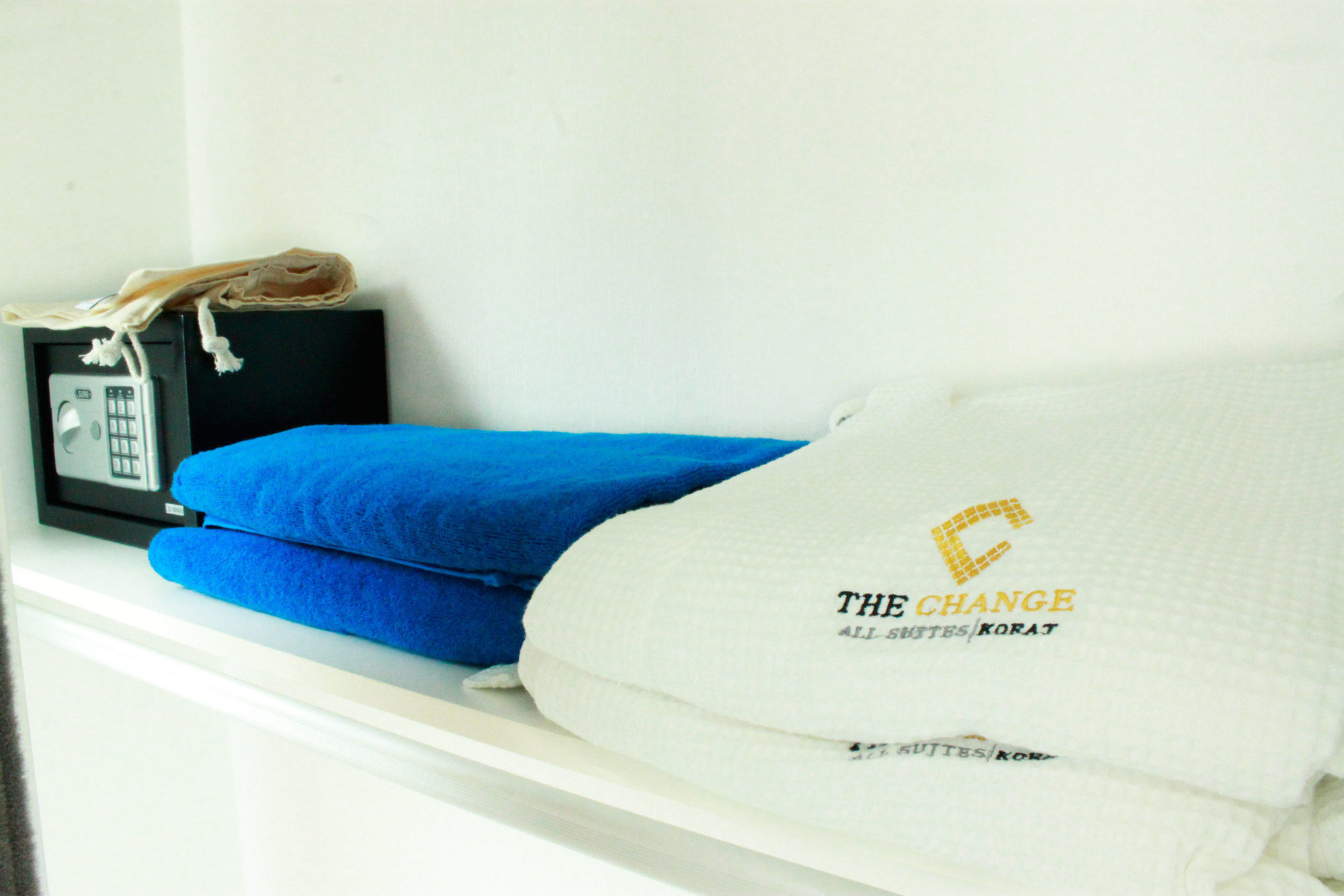The Change Suites Korat Nakhonratchasima Exteriör bild