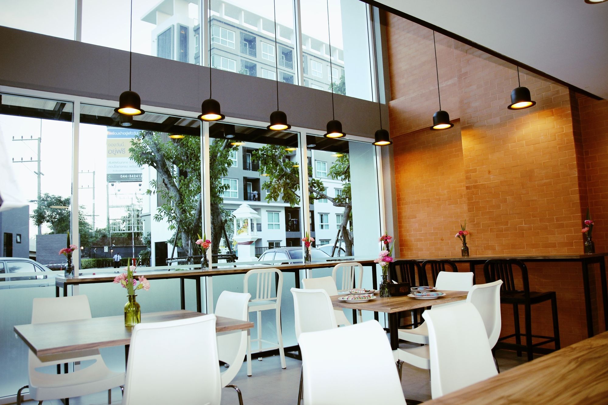 The Change Suites Korat Nakhonratchasima Exteriör bild