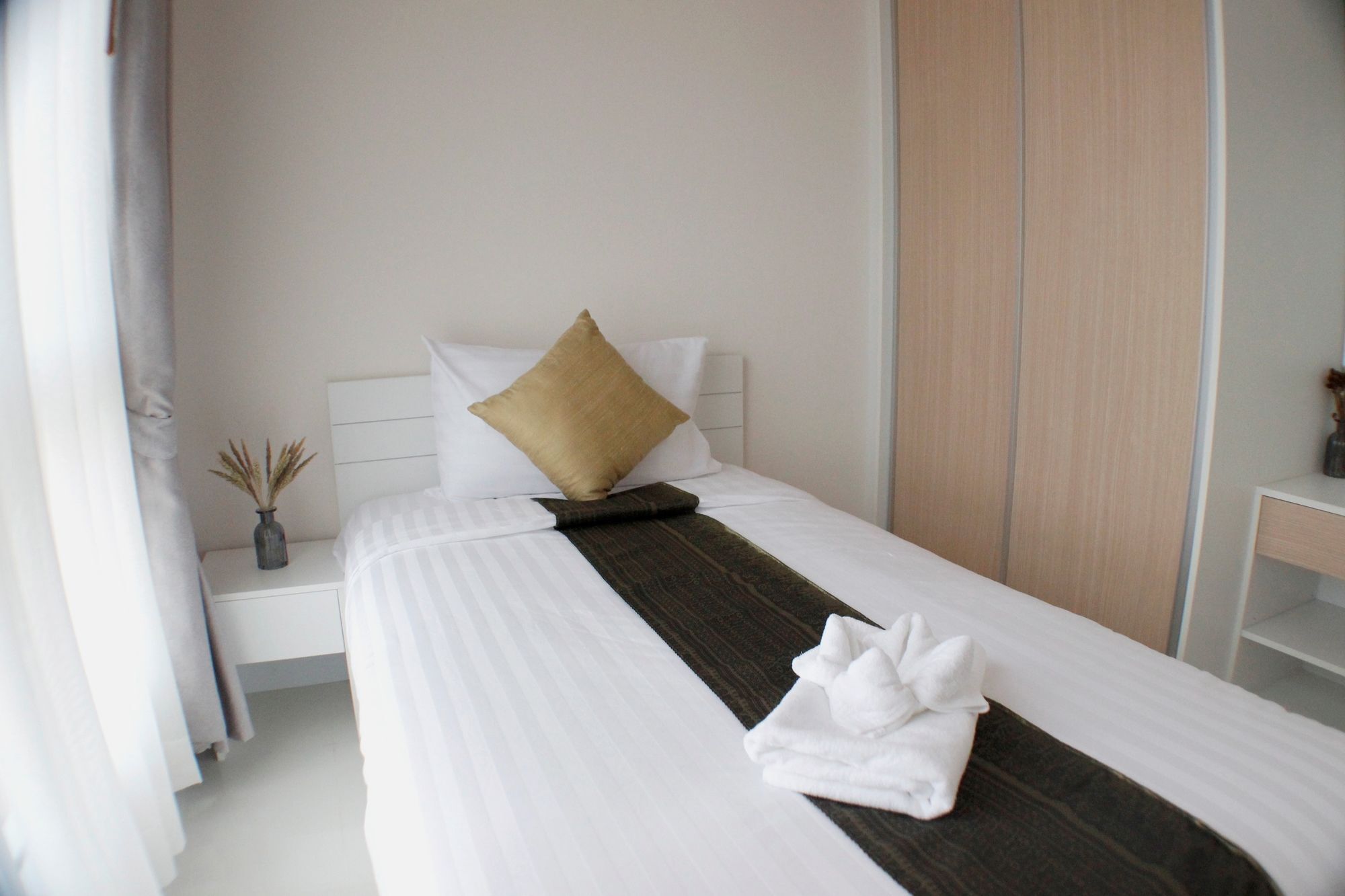 The Change Suites Korat Nakhonratchasima Exteriör bild
