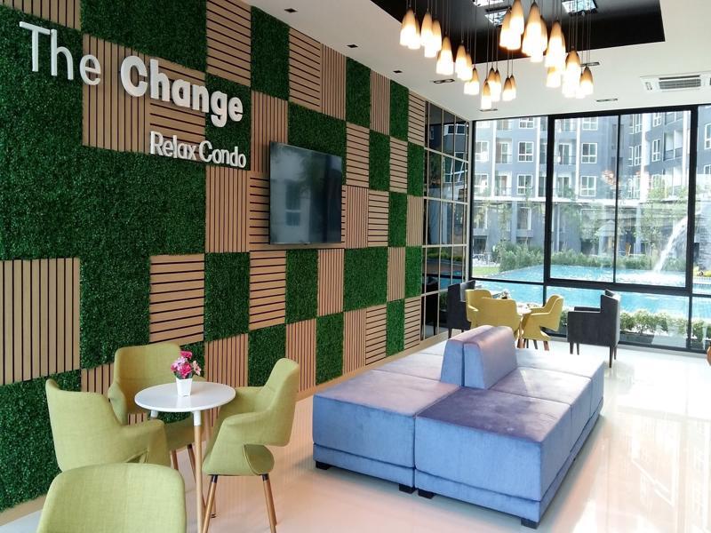The Change Suites Korat Nakhonratchasima Exteriör bild