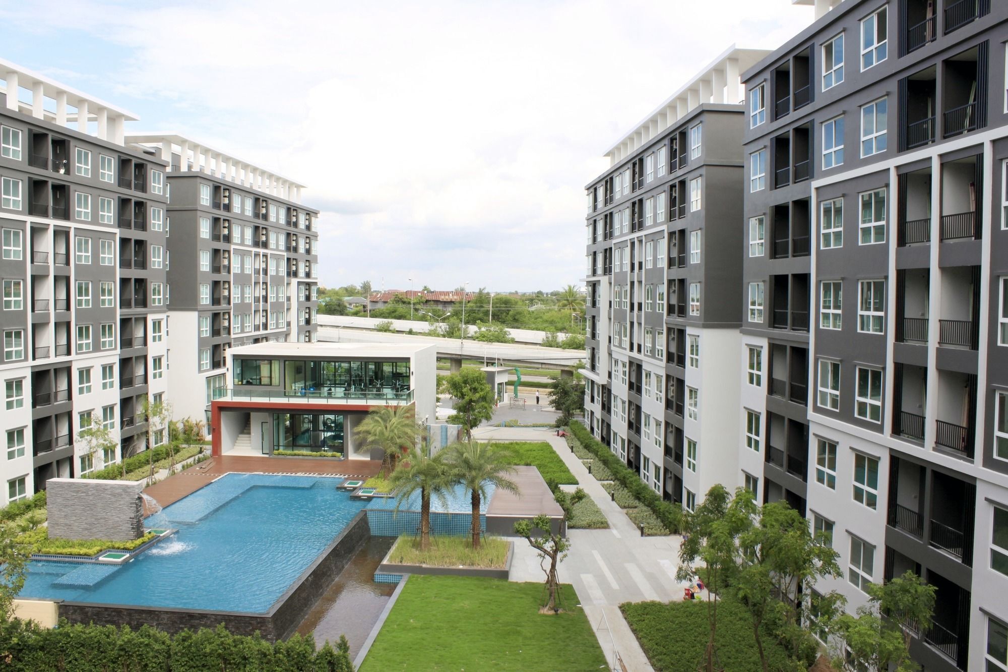 The Change Suites Korat Nakhonratchasima Exteriör bild