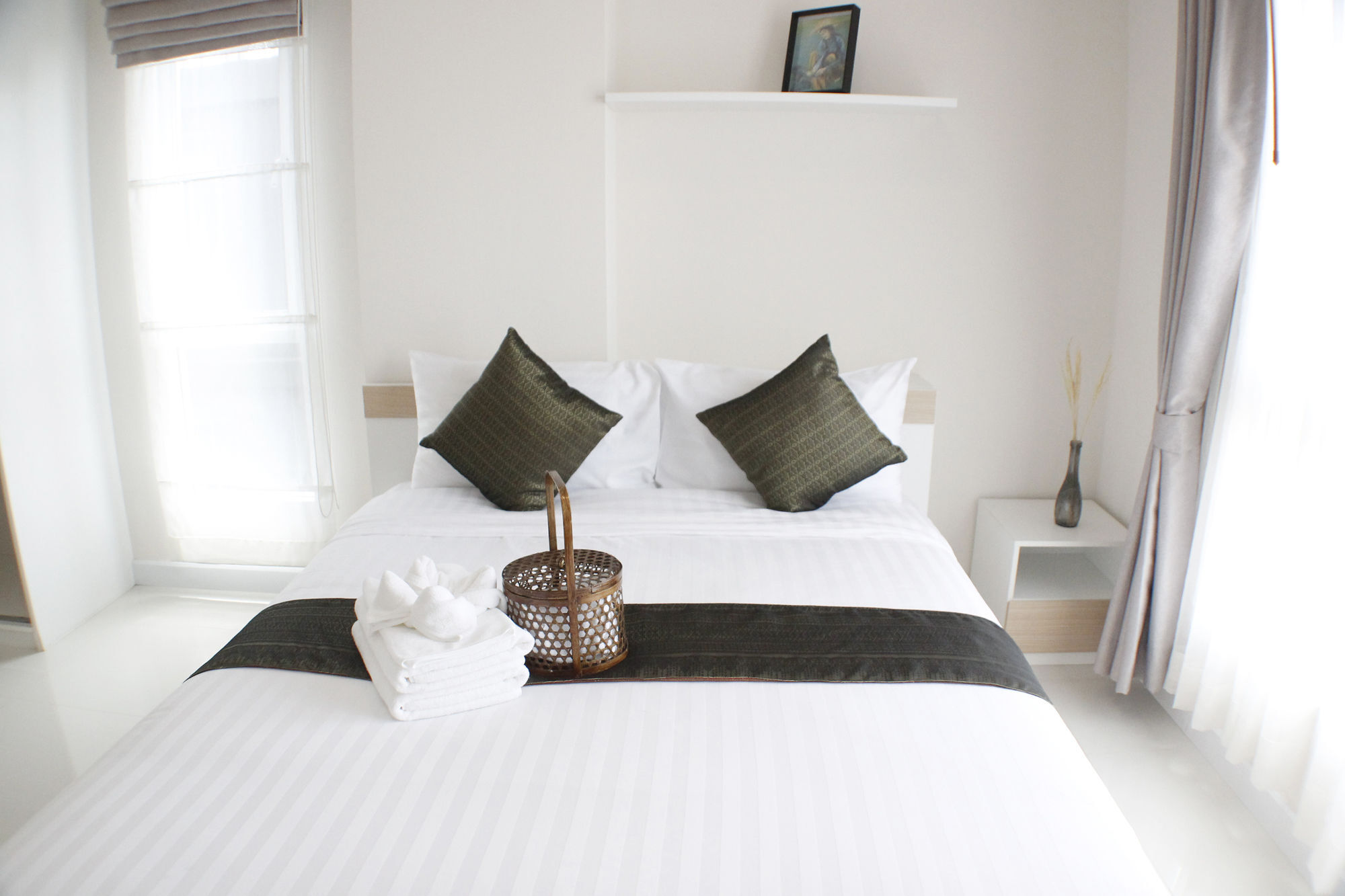 The Change Suites Korat Nakhonratchasima Exteriör bild